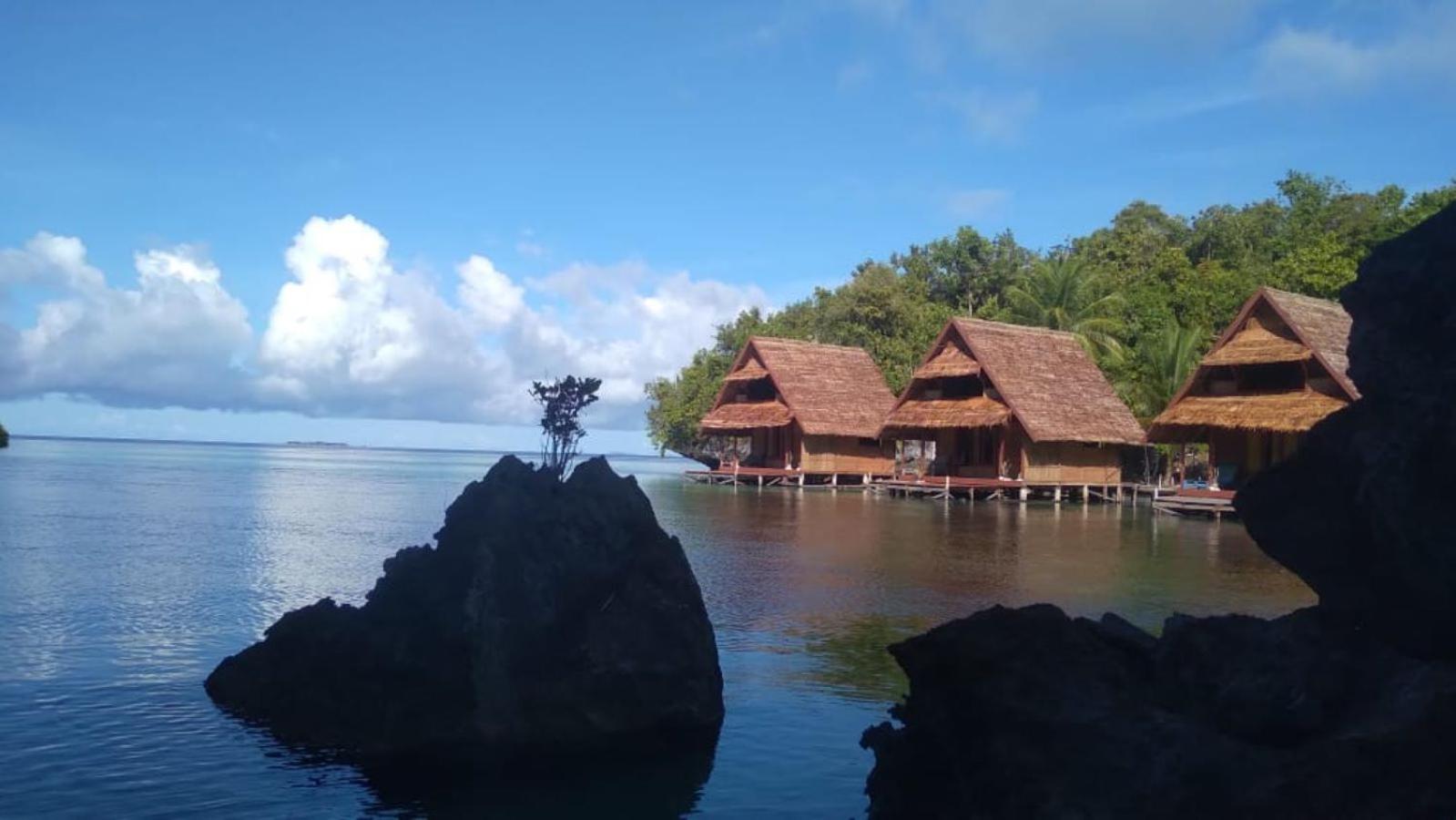 Beser Bay Homestay Besir Exterior foto