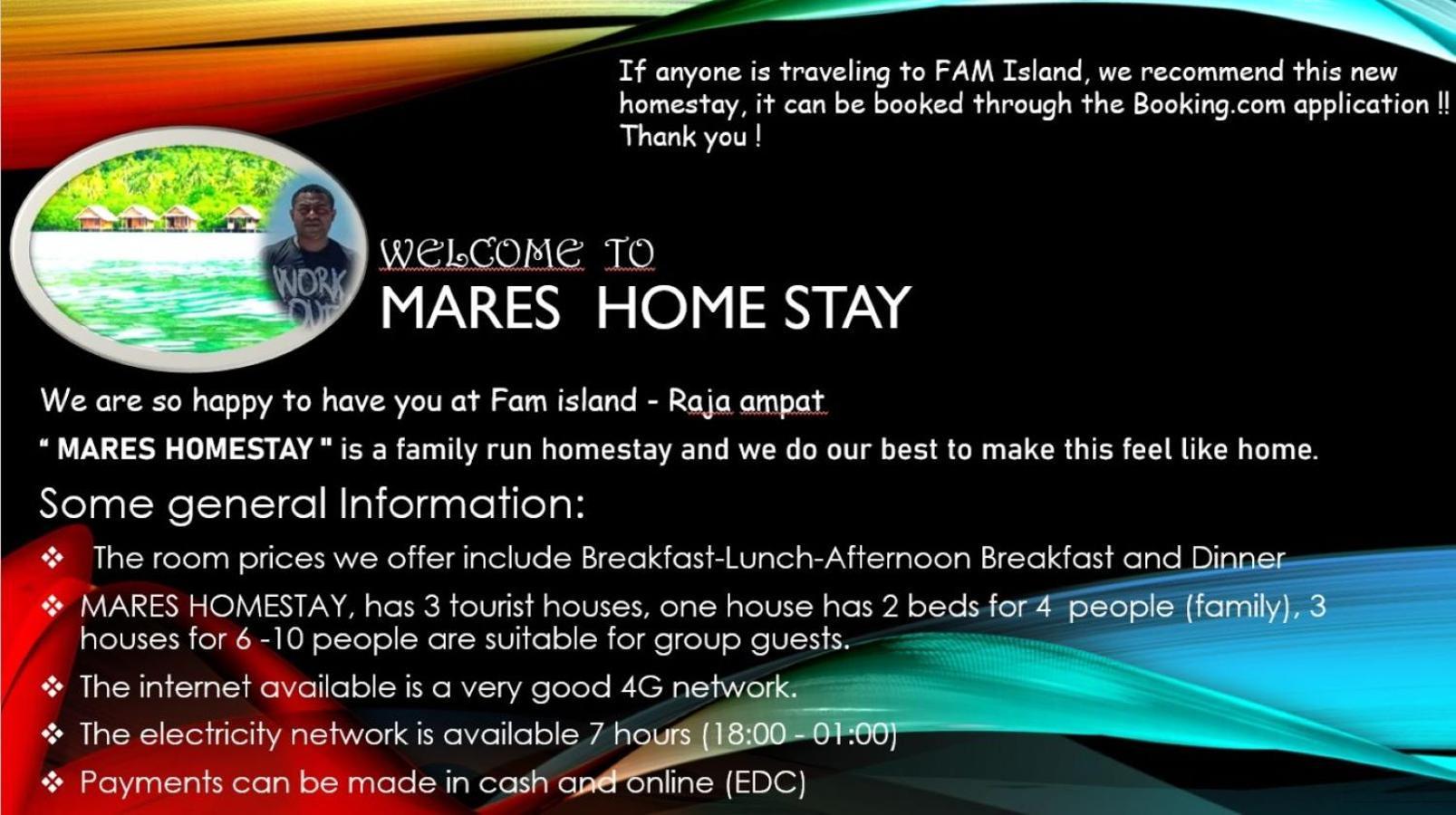 Beser Bay Homestay Besir Exterior foto