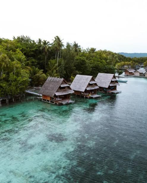 Beser Bay Homestay Besir Exterior foto