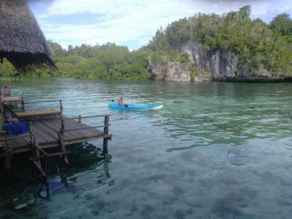 Beser Bay Homestay Besir Exterior foto